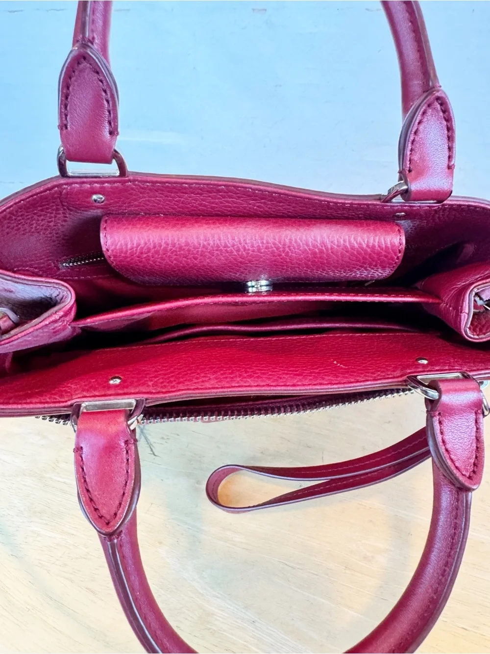 Tods tod red